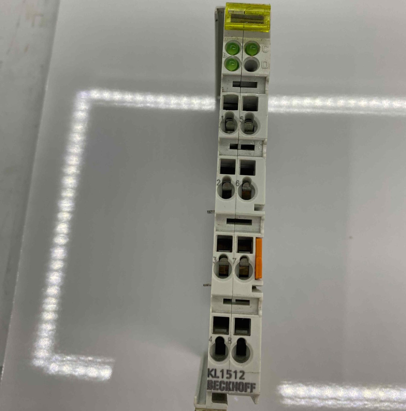 BECKHOFF KL1512 DIGITAL INPUT MODULE