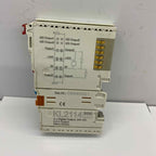 BECKHOFF KL2114  PLC