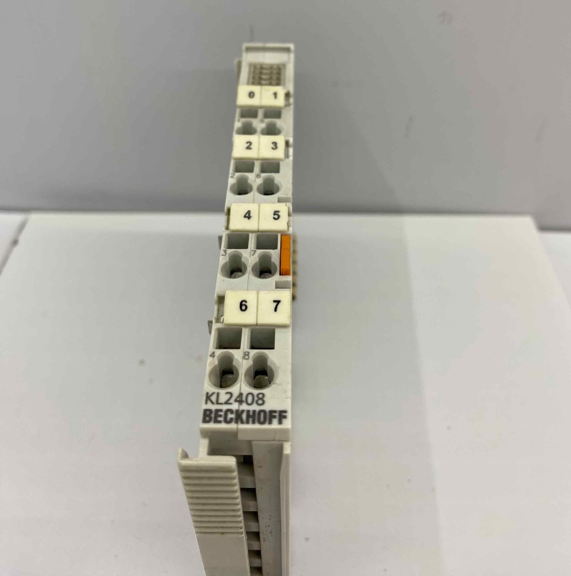 BECKHOFF KL2408 8-CHANNEL DIGITAL OUTPUT