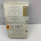 BECKHOFF KL3062 2-CHANNEL ANALOG INPUT MODULE