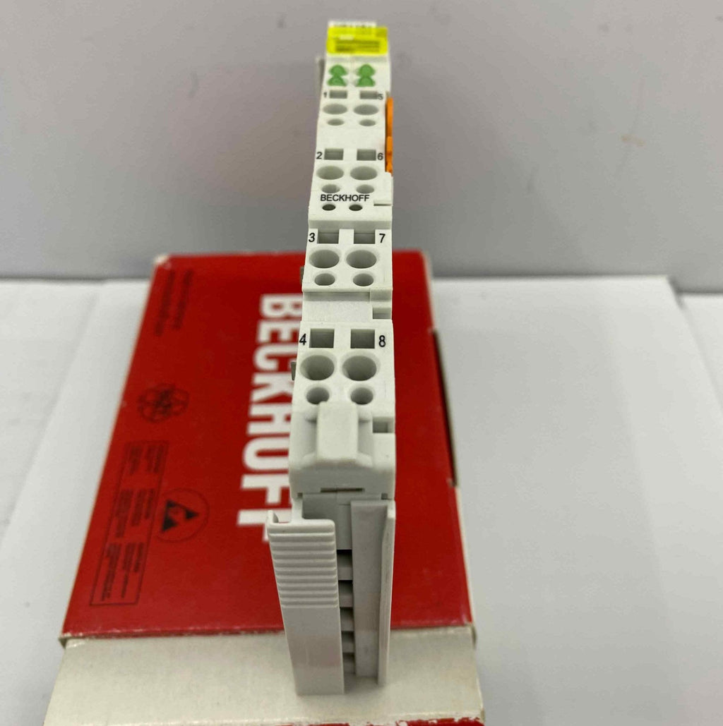 BECKHOFF KS1104  (SIFIR ÜRÜN) KUTULU PLC MODUL
