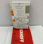 BECKHOFF KS1104  (SIFIR ÜRÜN) KUTULU PLC MODUL
