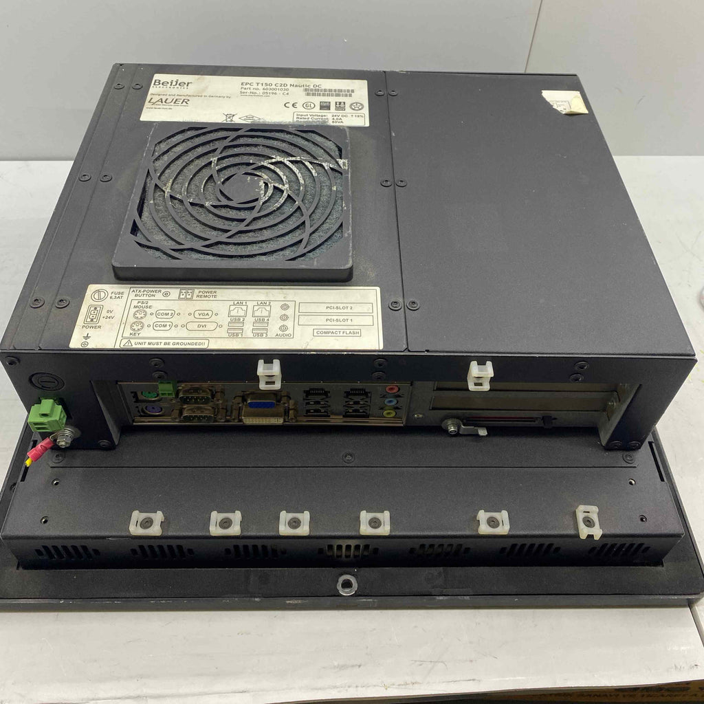 BEİJER EPC T150 C2D  EKRAN