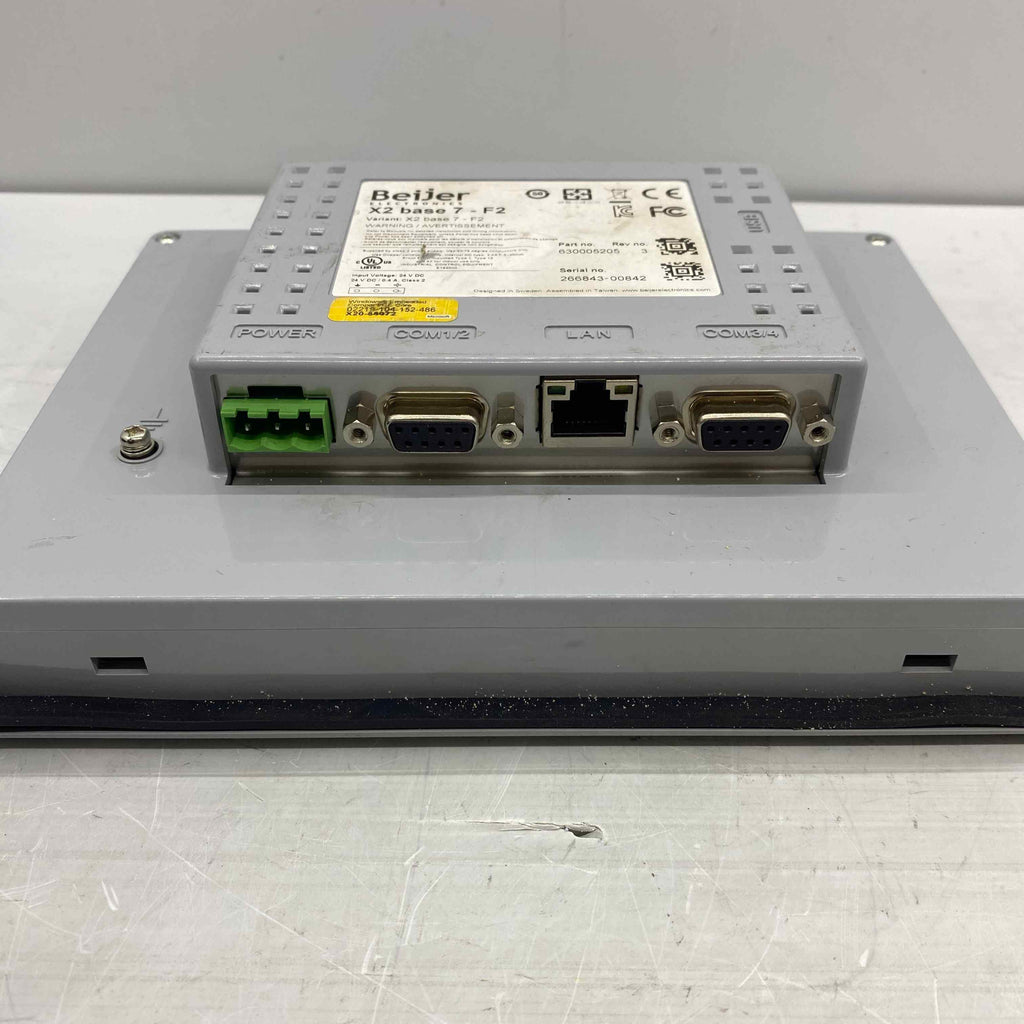 BEİJER X2 BASE 7-F2  EKRAN
