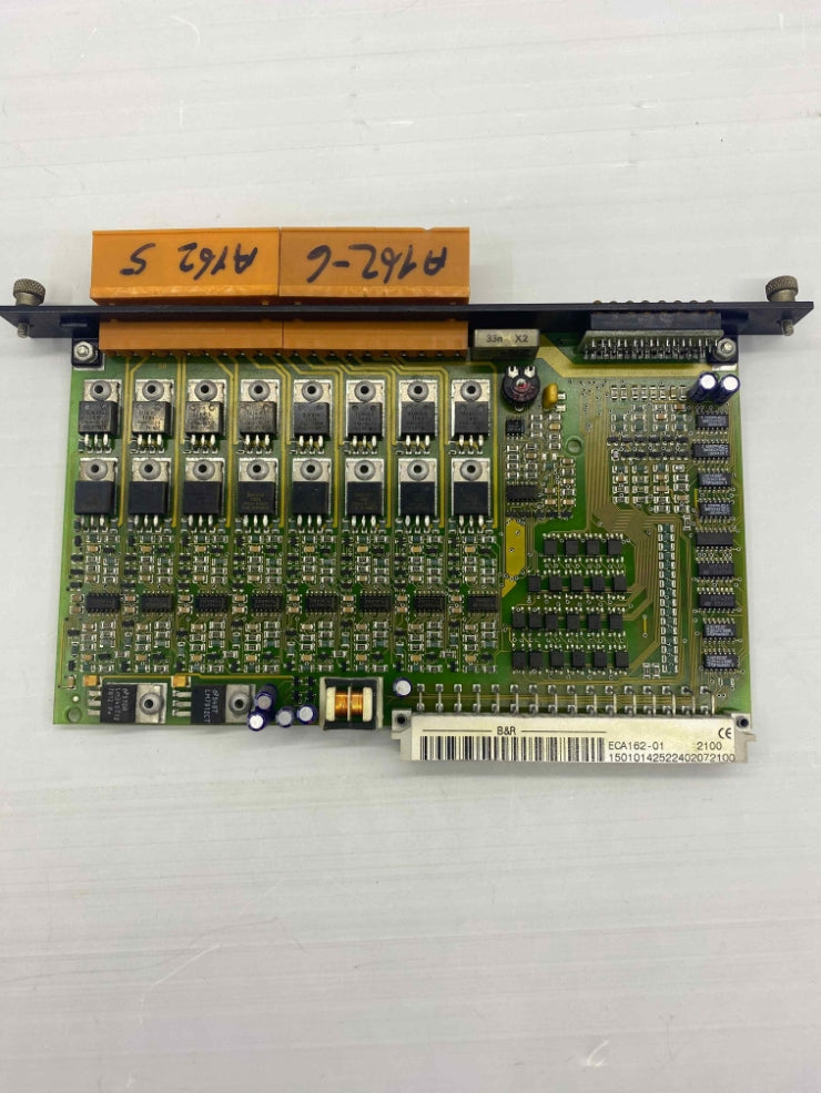 B&R A162 DİG. OUTPUT PLC