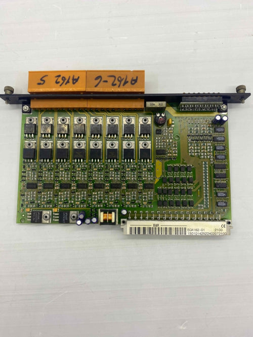 B&R A162 DİG. OUTPUT PLC