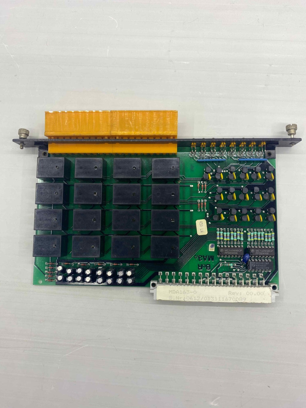 B&R A163  PLC