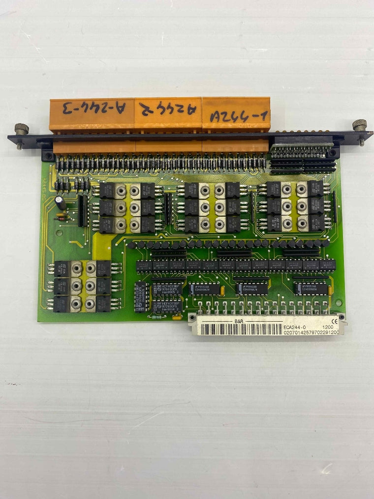 B&R A244 DİG. OUTPUT PLC
