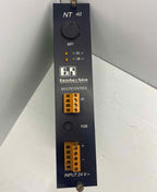 B&R ECNT40-0 NT40 REV: 02.00 POWER SUPPLY MODULE