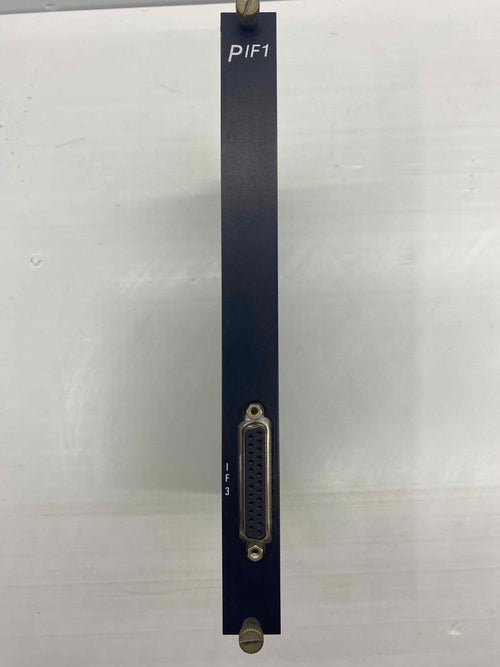 B&R PIF1  MDPIF1-0 PLC