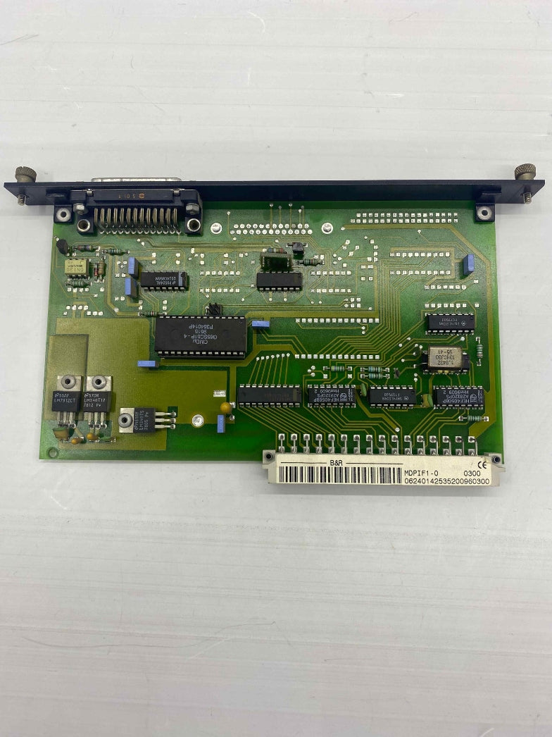 B&R PIF1  MDPIF1-0 PLC