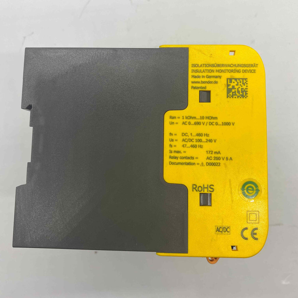 BENDER ISO685 MODUL