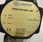 BERGER [VRDM 3913/50 LWC]  SERVO MOTOR