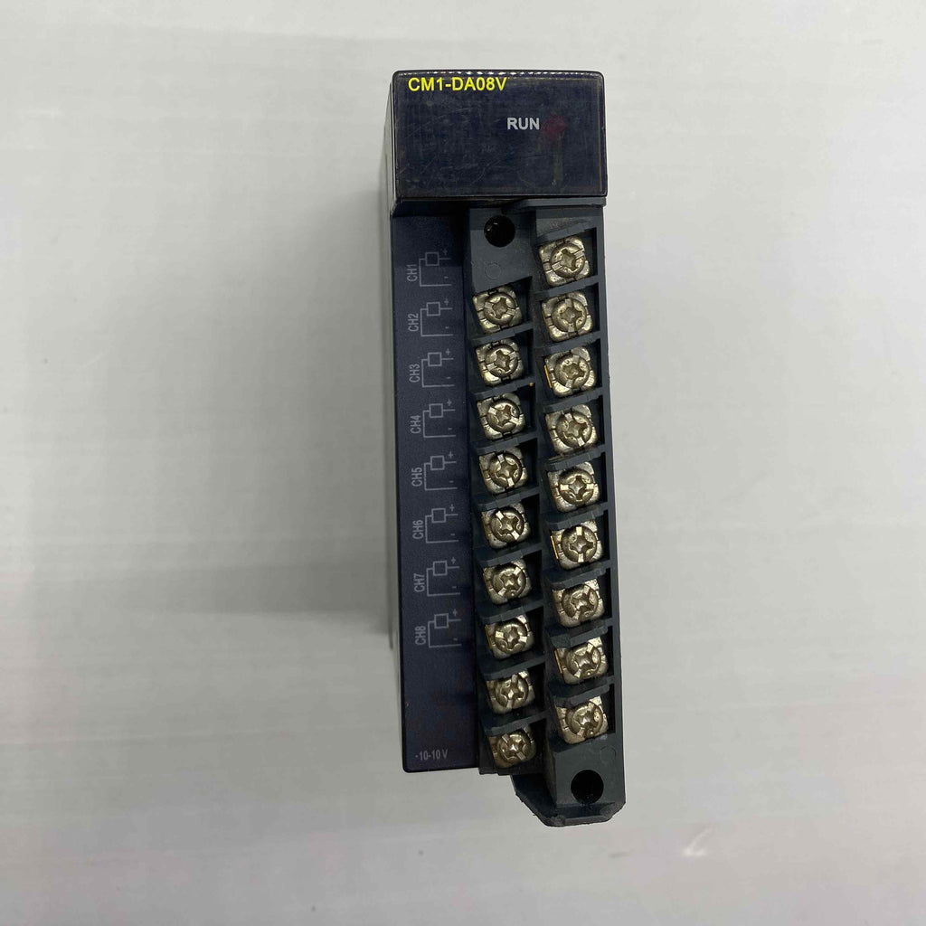 CIMON CM1-DA08V   PLC MODUL