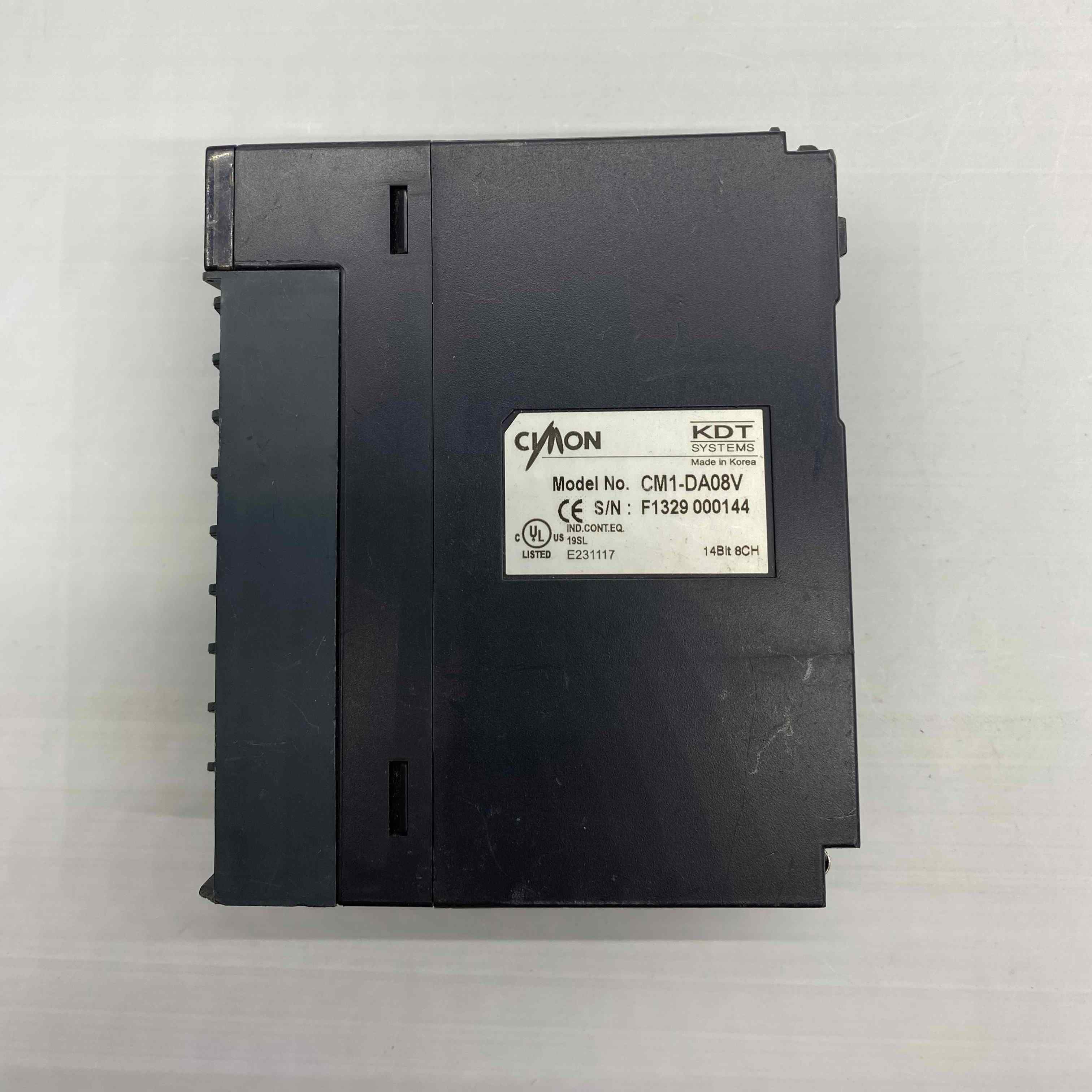 CIMON CM1-DA08V   PLC MODUL