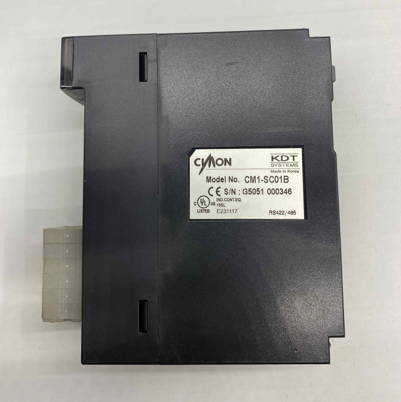 CIMON CM1-SC01B   PLC MODUL