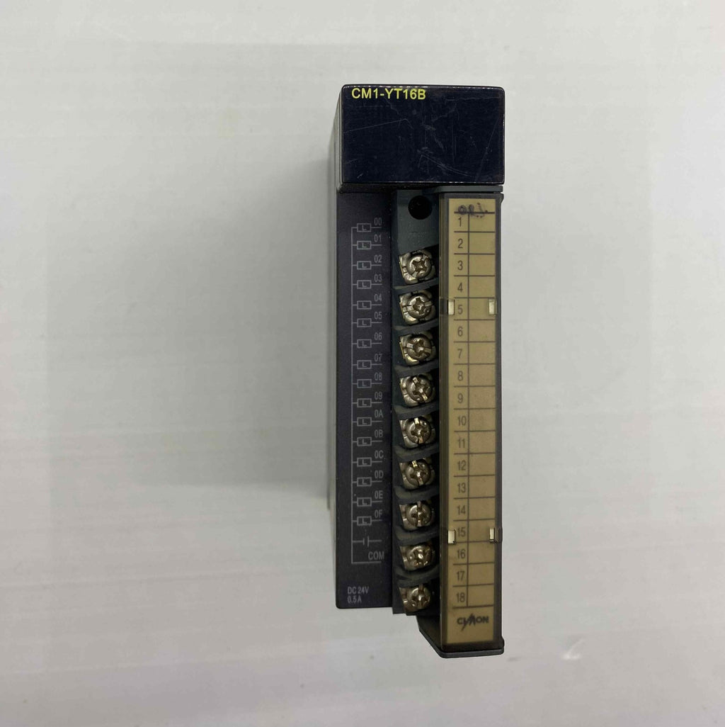 CIMON CM1-YT16B   PLC MODUL