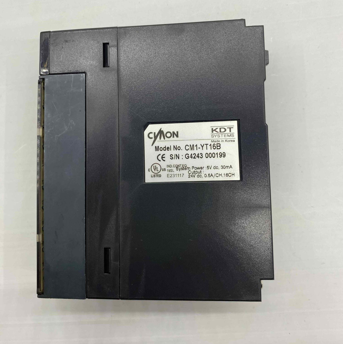 CIMON CM1-YT16B   PLC MODUL