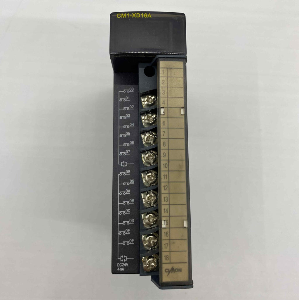 CİMON - CM1-XD16A  PLC