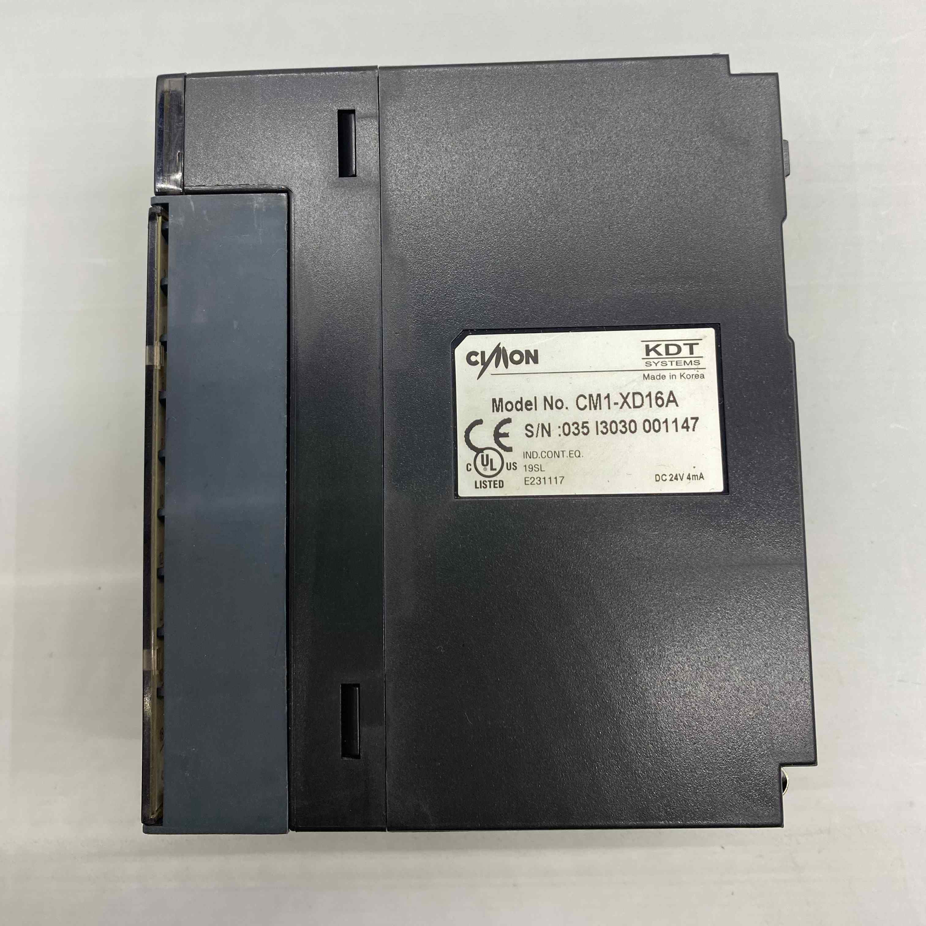 CİMON - CM1-XD16A  PLC