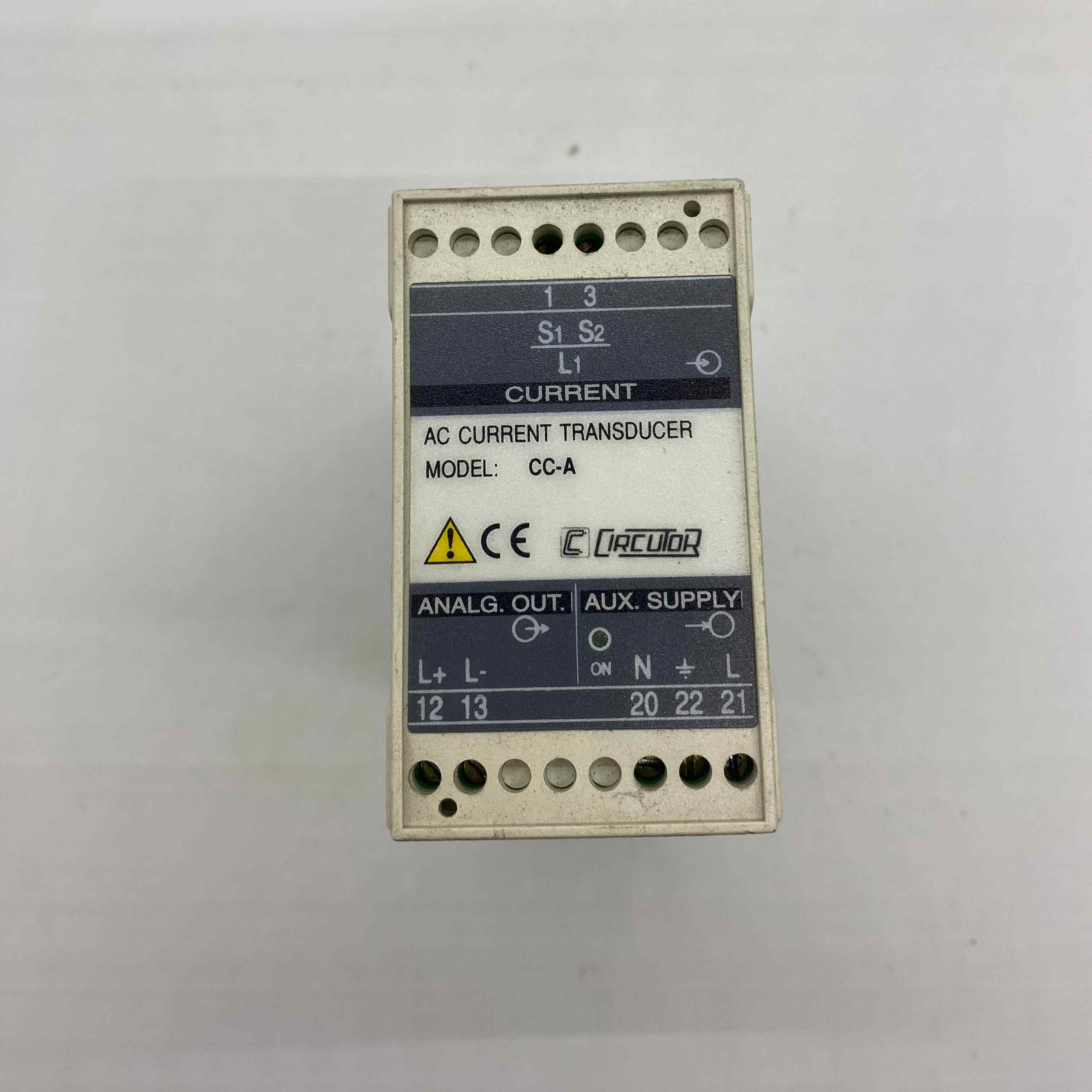 CIRCUTOR CC-A DONUSTURUCU 474N7234
