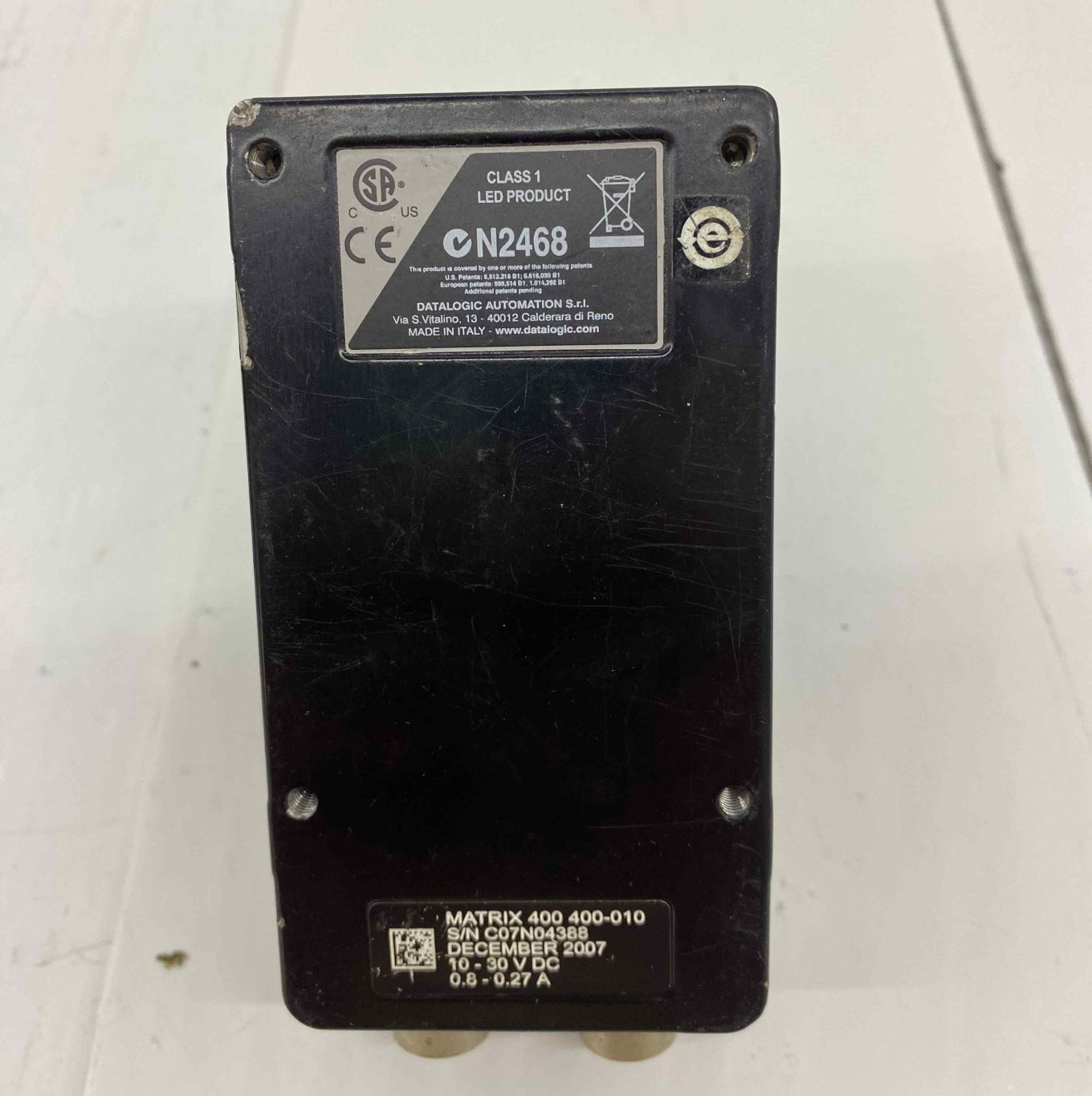 DATALOGIC MATRİX 400 400-010  BARKOT OKUYUCU