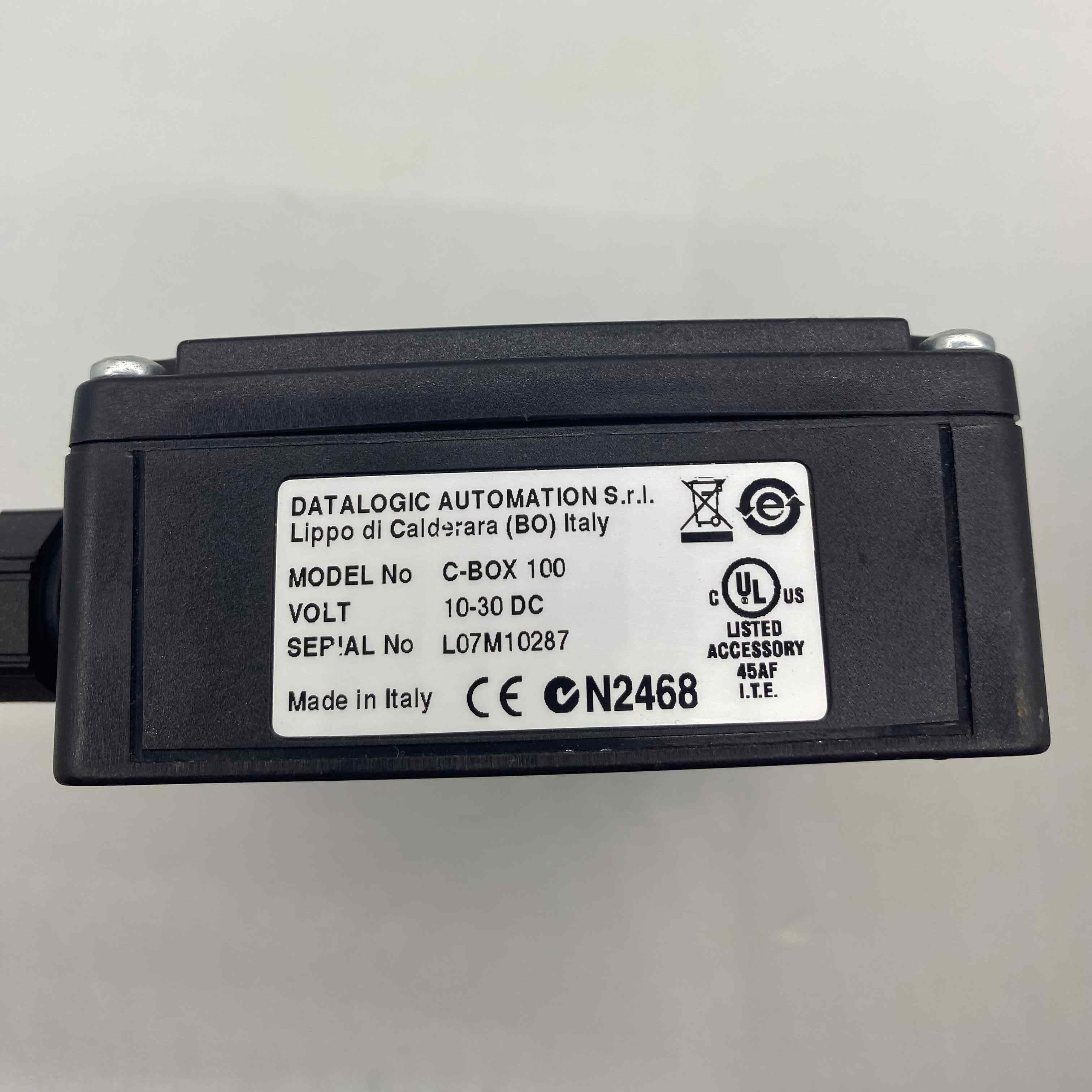DATALOGIC C-BOX 100   MODÜL