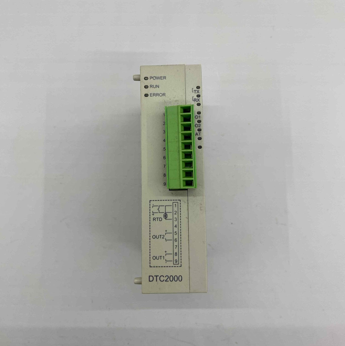 DELTA DTC 2000L  PLC