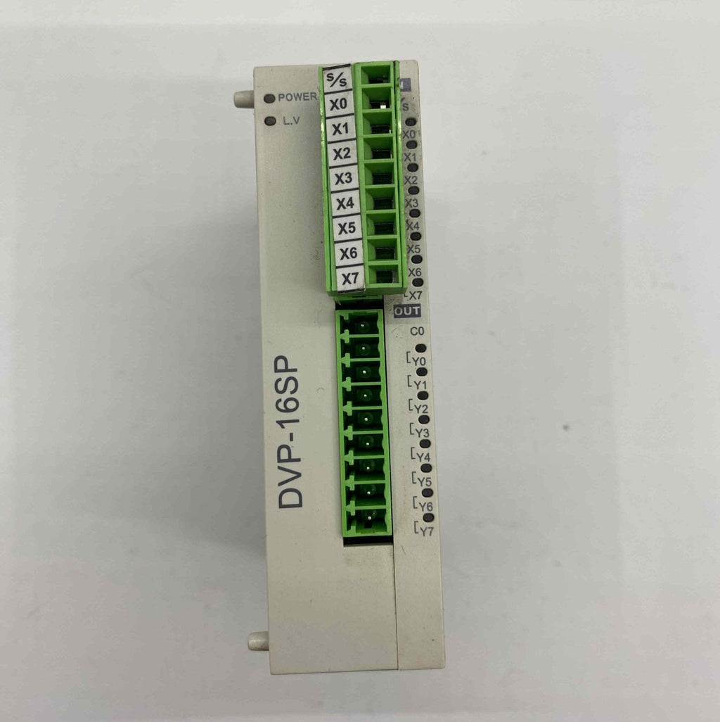 DELTA DVP 16SP11T  PLC