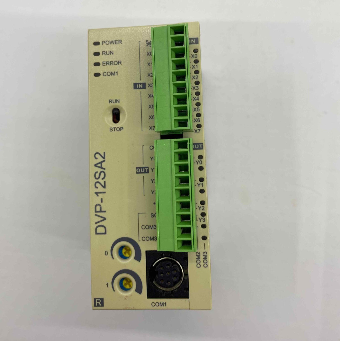 DELTA DVP-12SA2  DVP12SA211R PLC MODUL