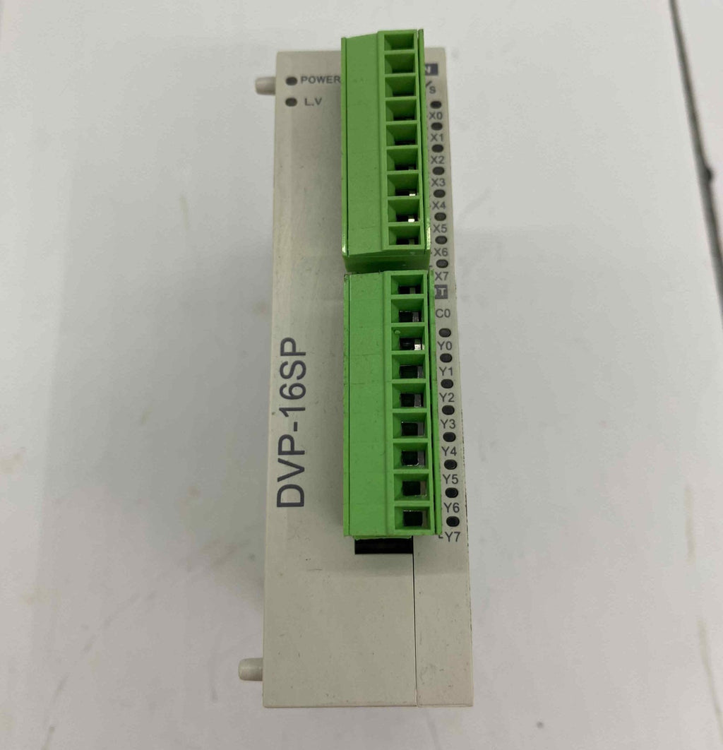 DELTA DVP-16SP11R   PLC MODUL
