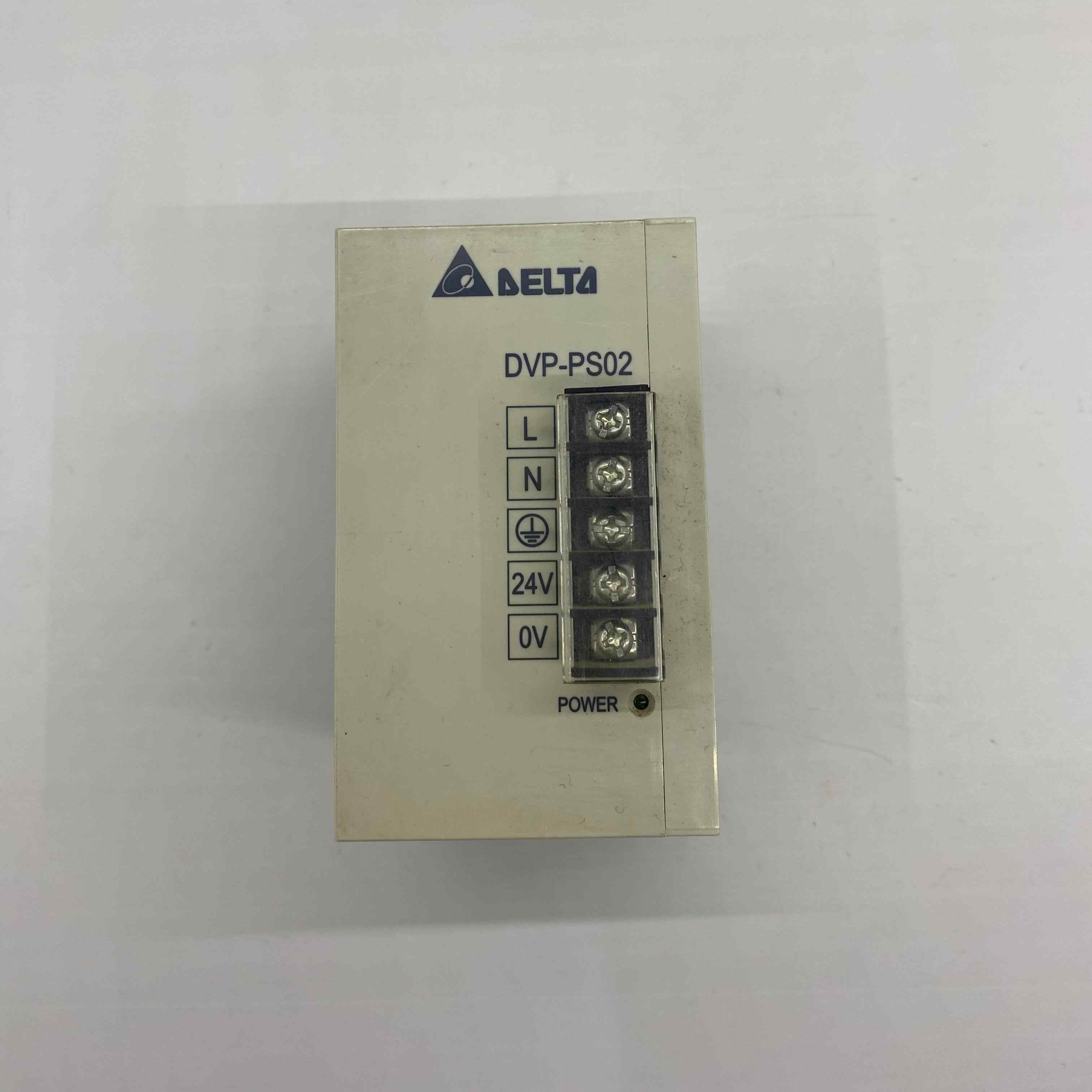 DELTA DVP-PS02 DVPPS02 2A POWER PLC