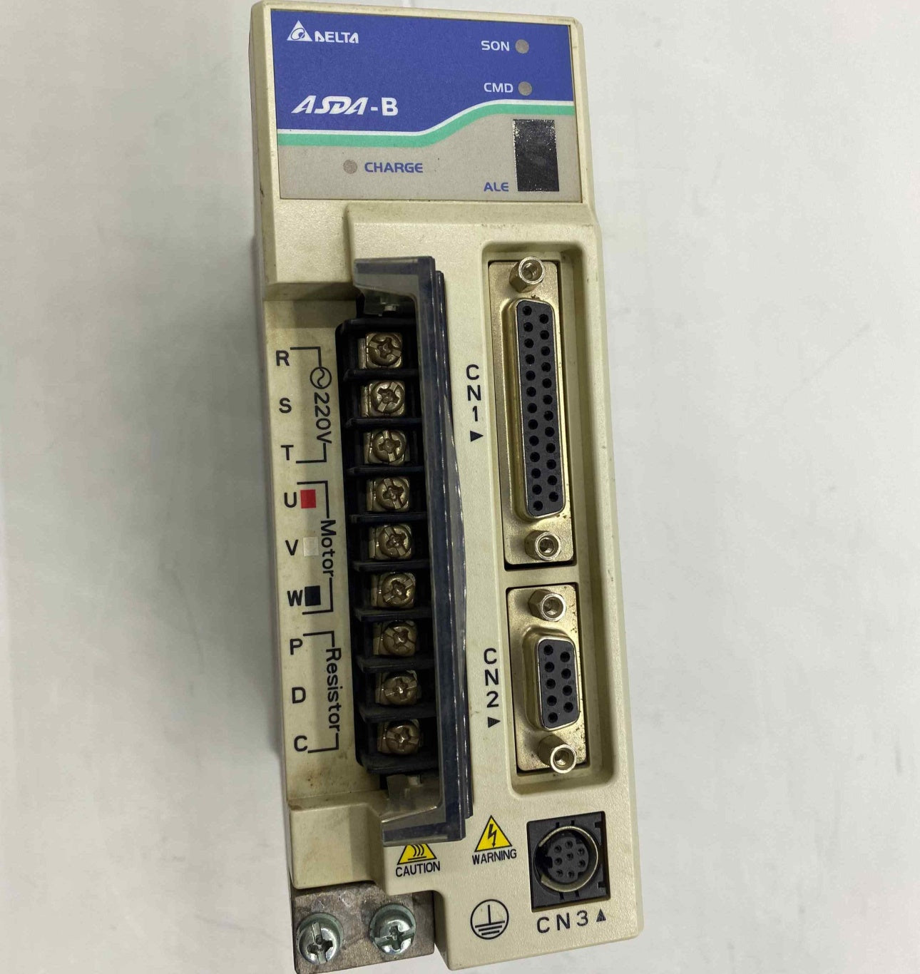DELTA ASD-B0421-A 0.40KW 220V SERVO SÜRÜCÜ