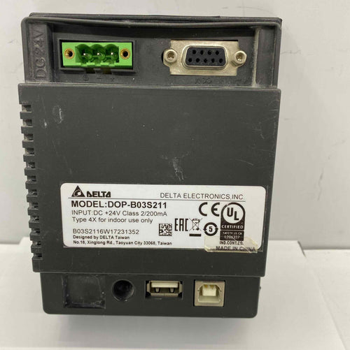 DELTA DOP-B03S211  EKRAN