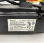 DELTA [ECMA-C20604RS] 0.40KW 220V B2 SERİSİ SERVO MOTOR