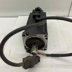 DELTA [ECMA-C30604GS] 0.40KWG4  220V FRENSİZ 2SİNİN SOKETLERİ YOK SERVO MOTOR