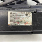 DELTA [ECMA-C30604GS] 0.40KWG4  220V FRENSİZ 2SİNİN SOKETLERİ YOK SERVO MOTOR