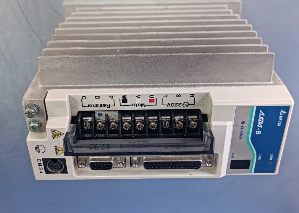 DELTA ASD-B0721-A 0.75KW 220V SERVO SÜRÜCÜ