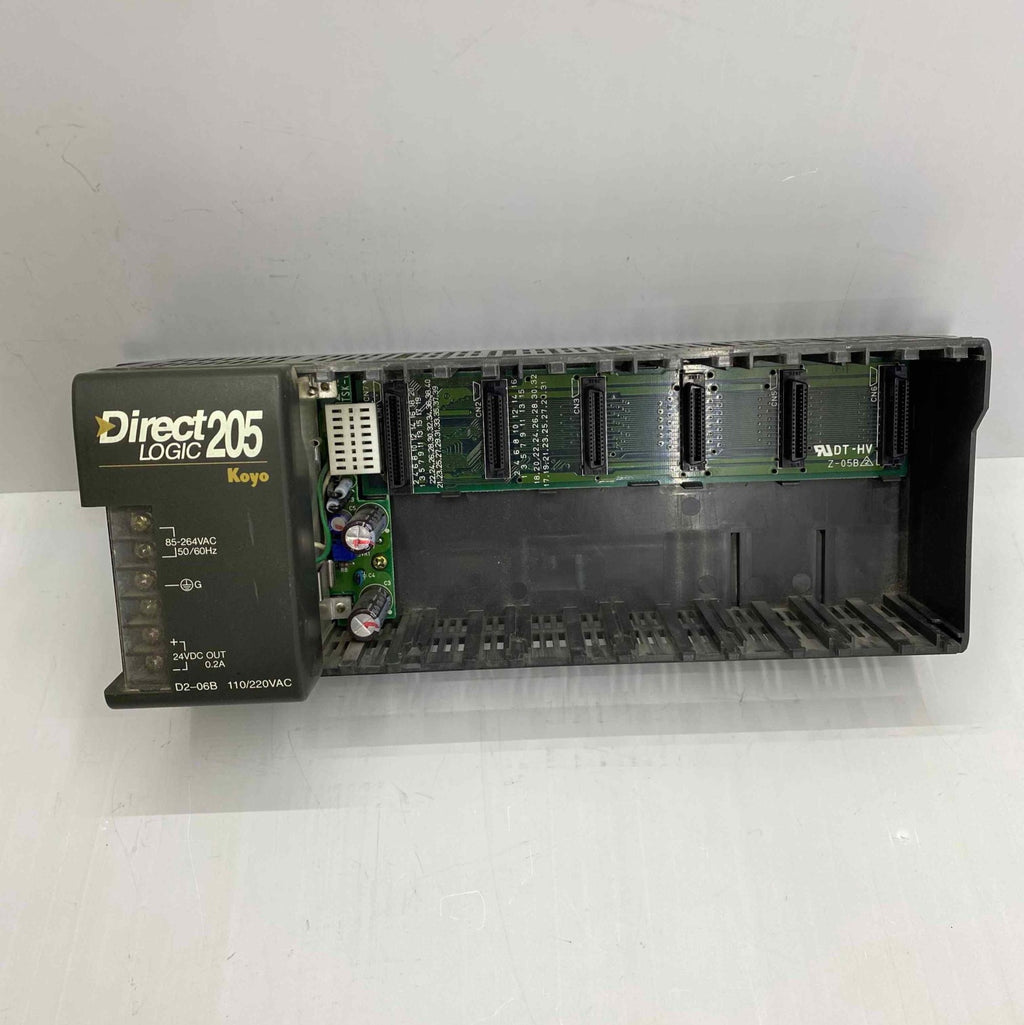 KOYO D2-06B  POWER SUPPLY PLC MODUL