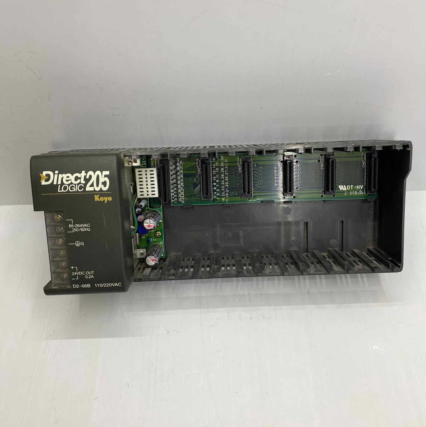 KOYO D2-06B  POWER SUPPLY PLC MODUL