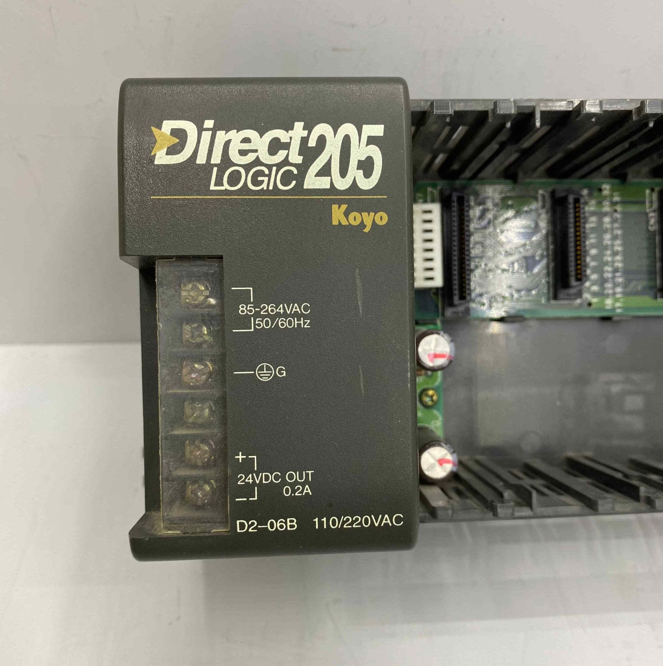 KOYO D2-06B  POWER SUPPLY PLC MODUL