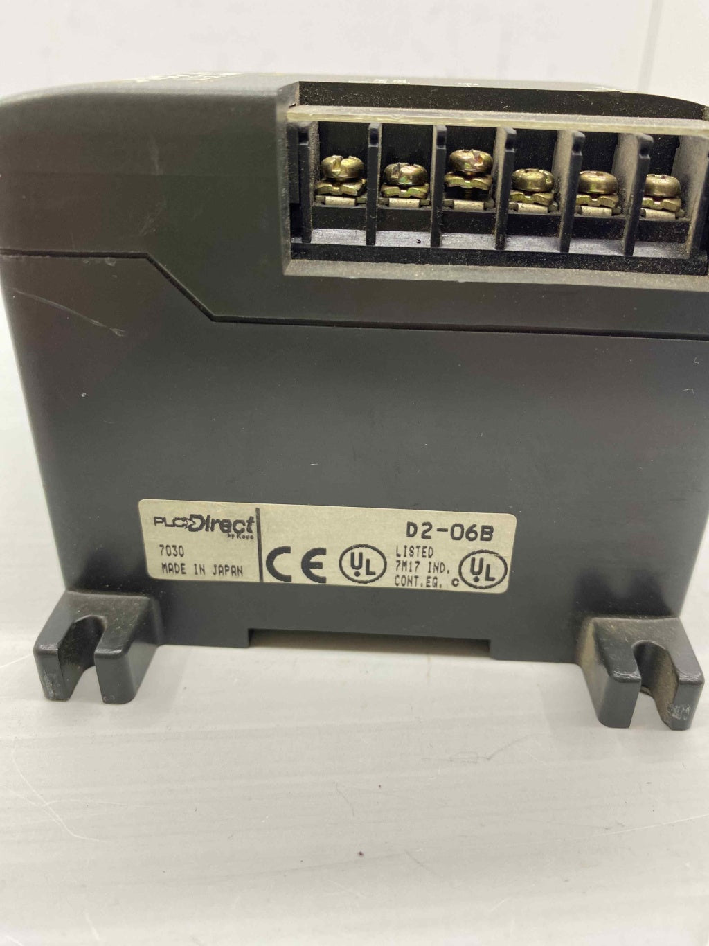 KOYO D2-06B  POWER SUPPLY PLC MODUL