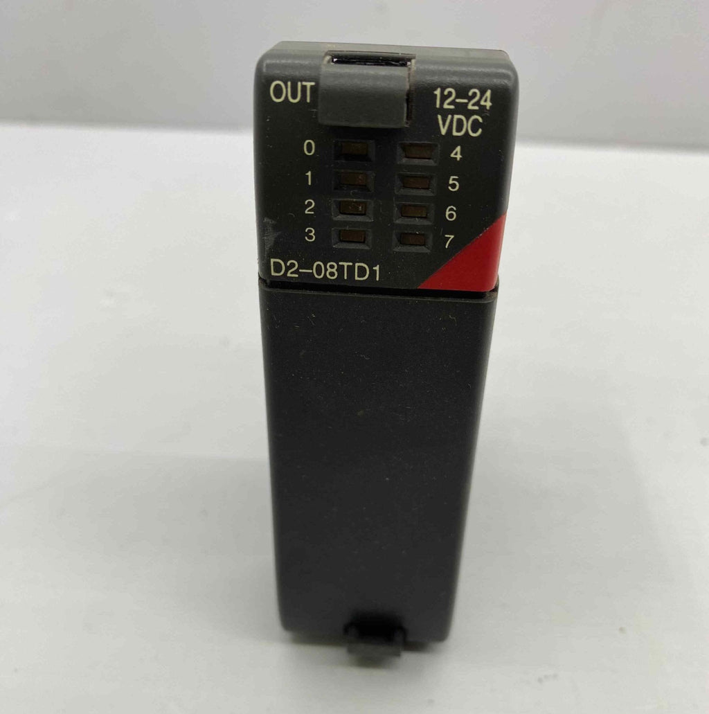 KOYO D2-08TD1  DİG. OUTPUT PLC MODUL