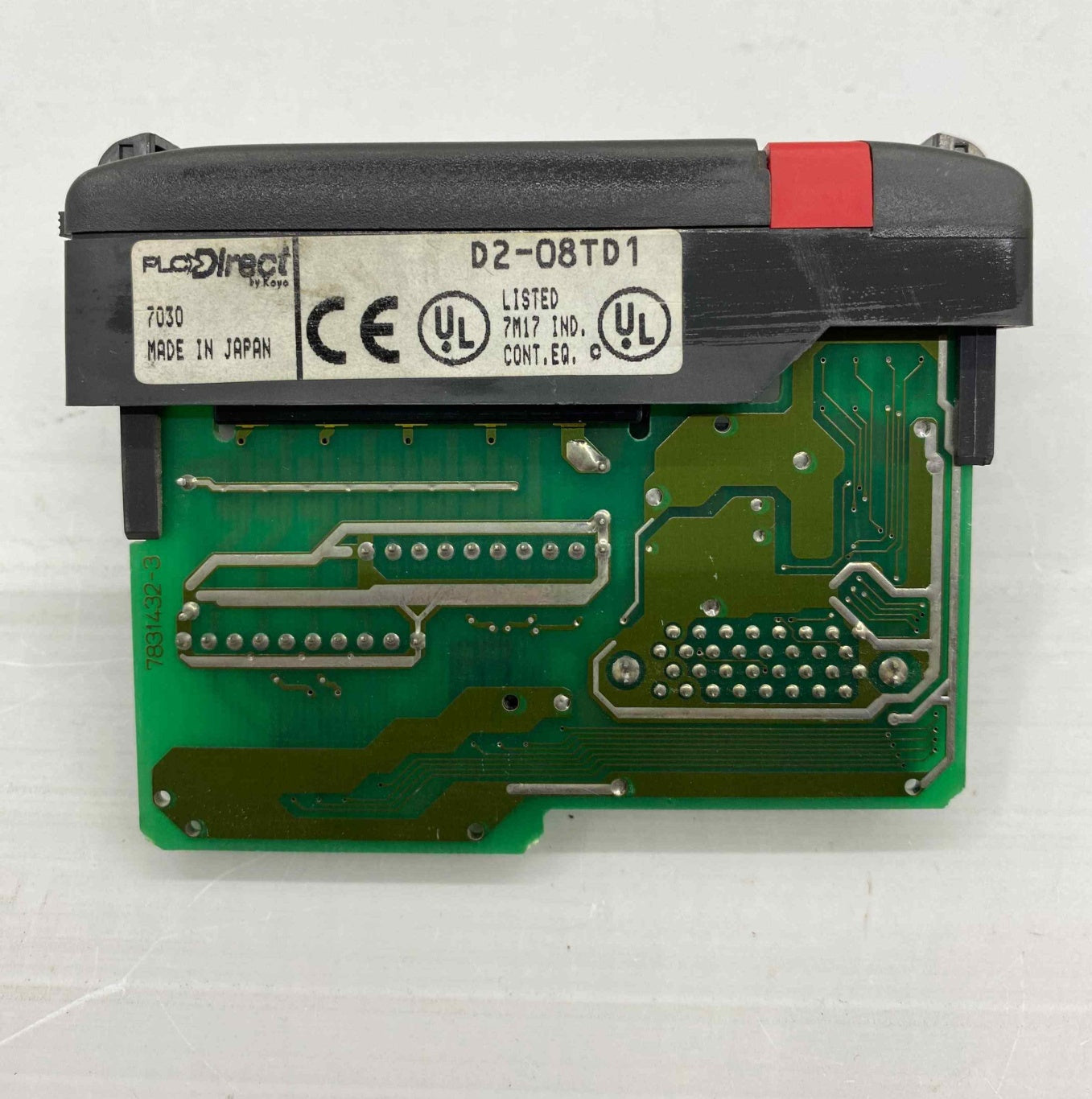 KOYO D2-08TD1  DİG. OUTPUT PLC MODUL