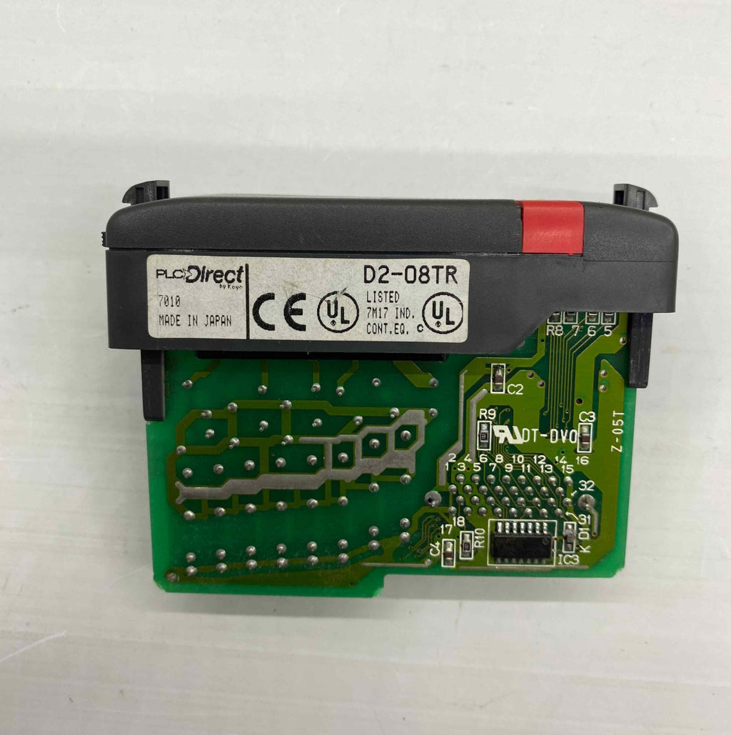 KOYO D2-08TR  DİG. OUTPUT PLC MODUL