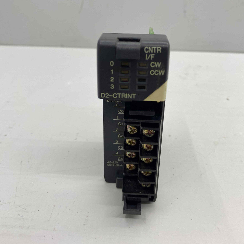 KOYO D2-CTRINT  COUNTER MODUL PLC MODUL