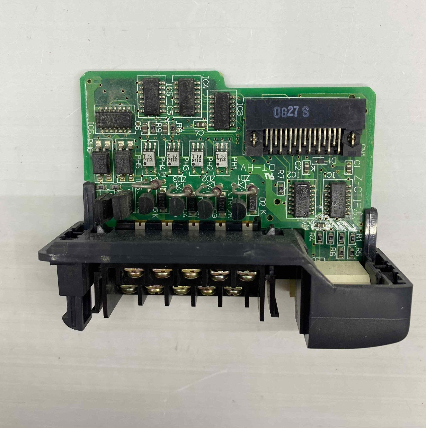 KOYO D2-CTRINT  COUNTER MODUL PLC MODUL