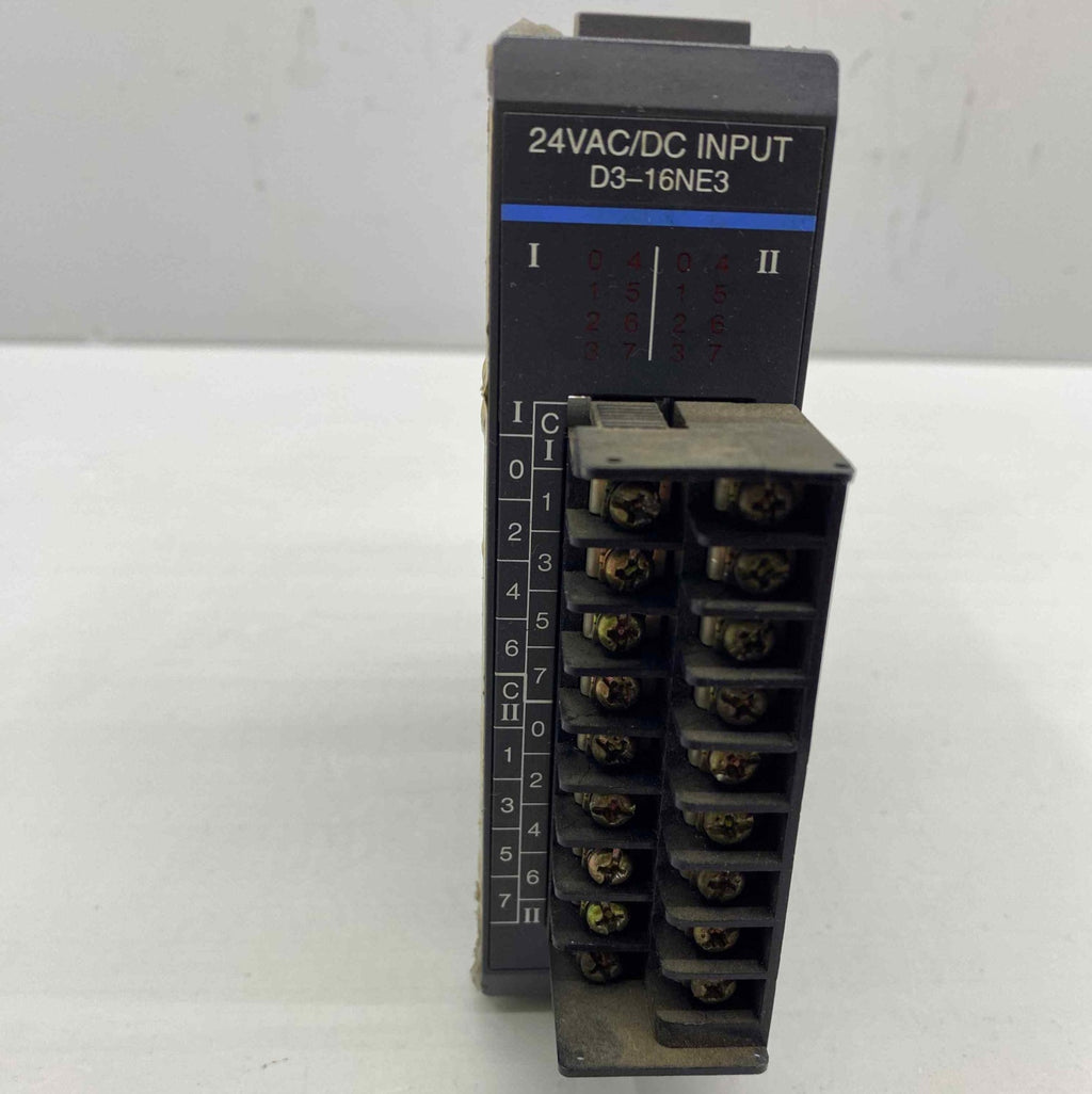 KOYO D3-16NE3  DİG İNPUT PLC MODUL