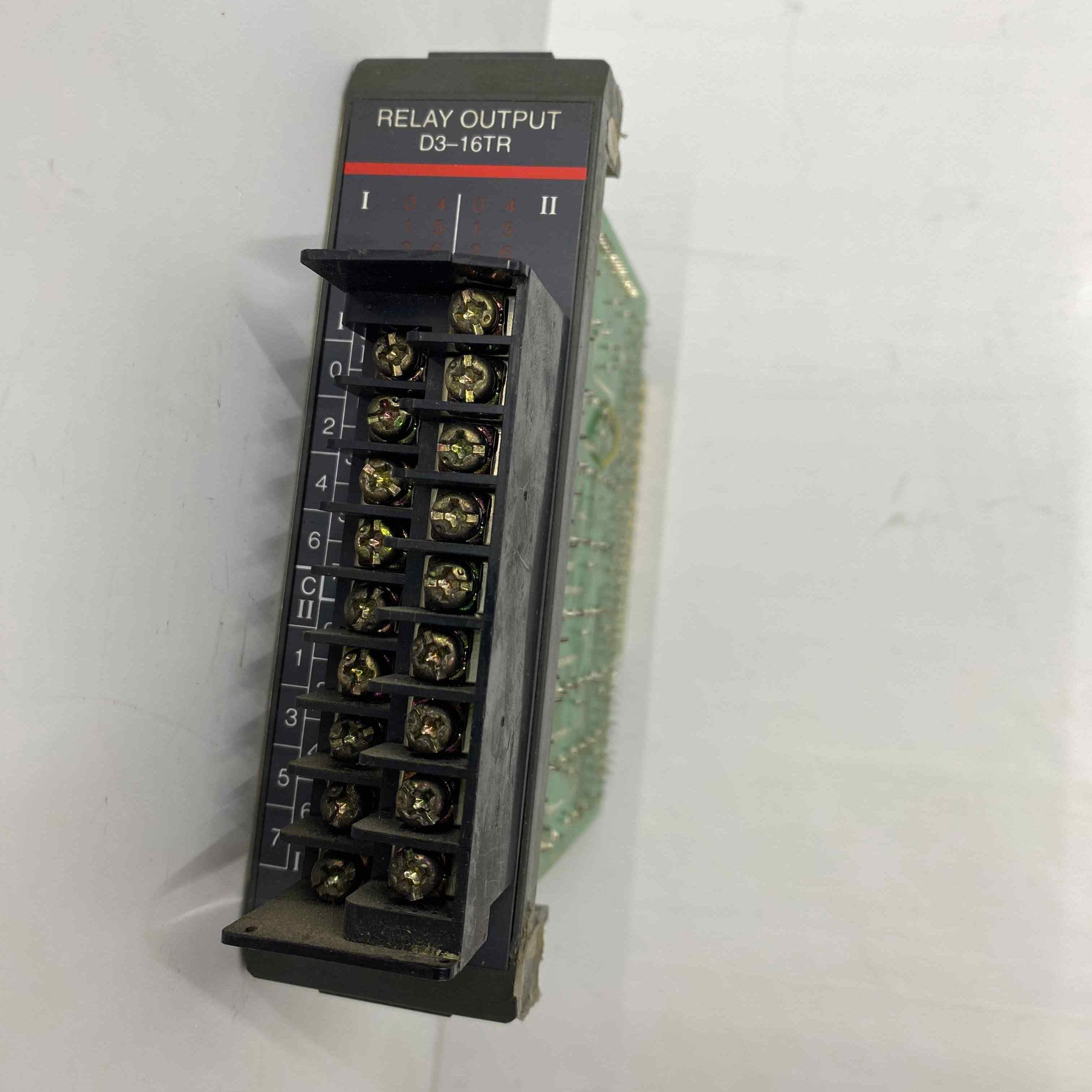 KOYO D3-16TR  DİG. OUTPUT PLC MODUL