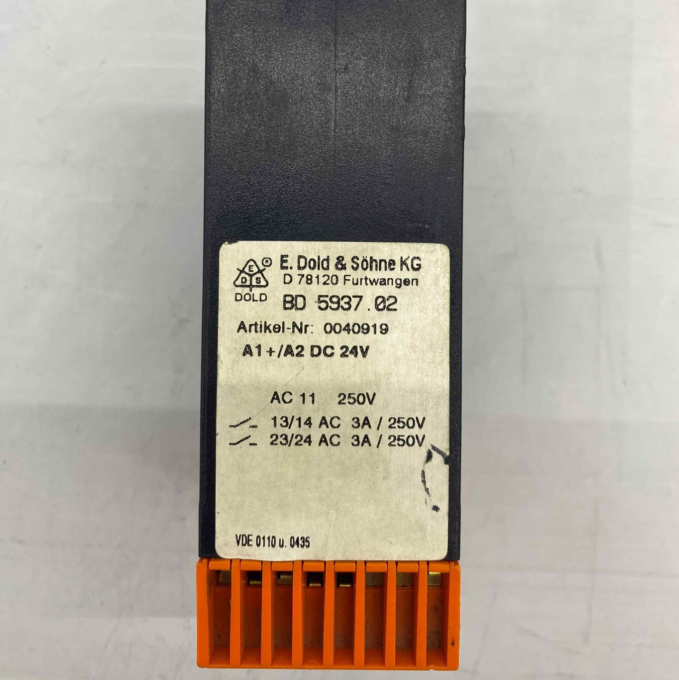 DOLD BD5937   MODÜL